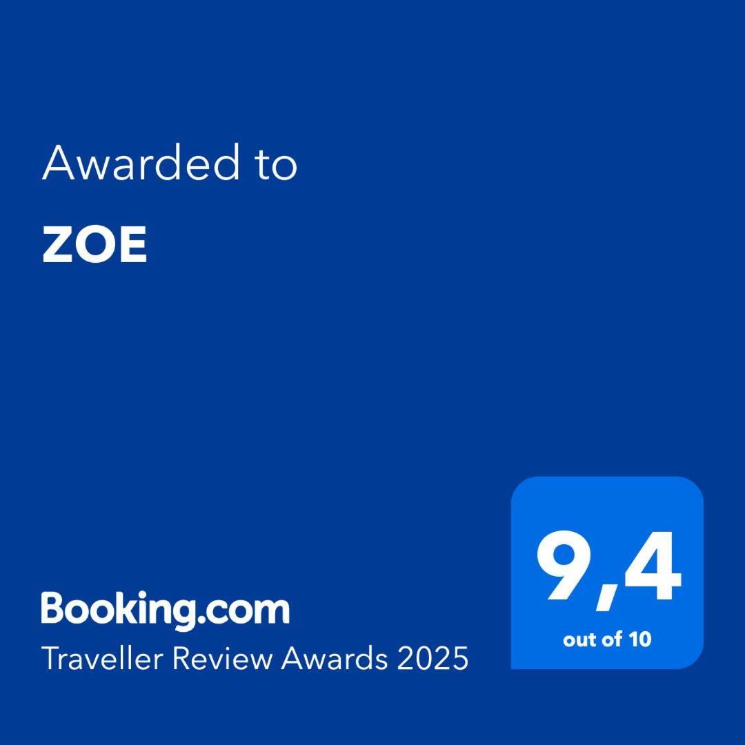 Zoe Villa Keramotón Kültér fotó